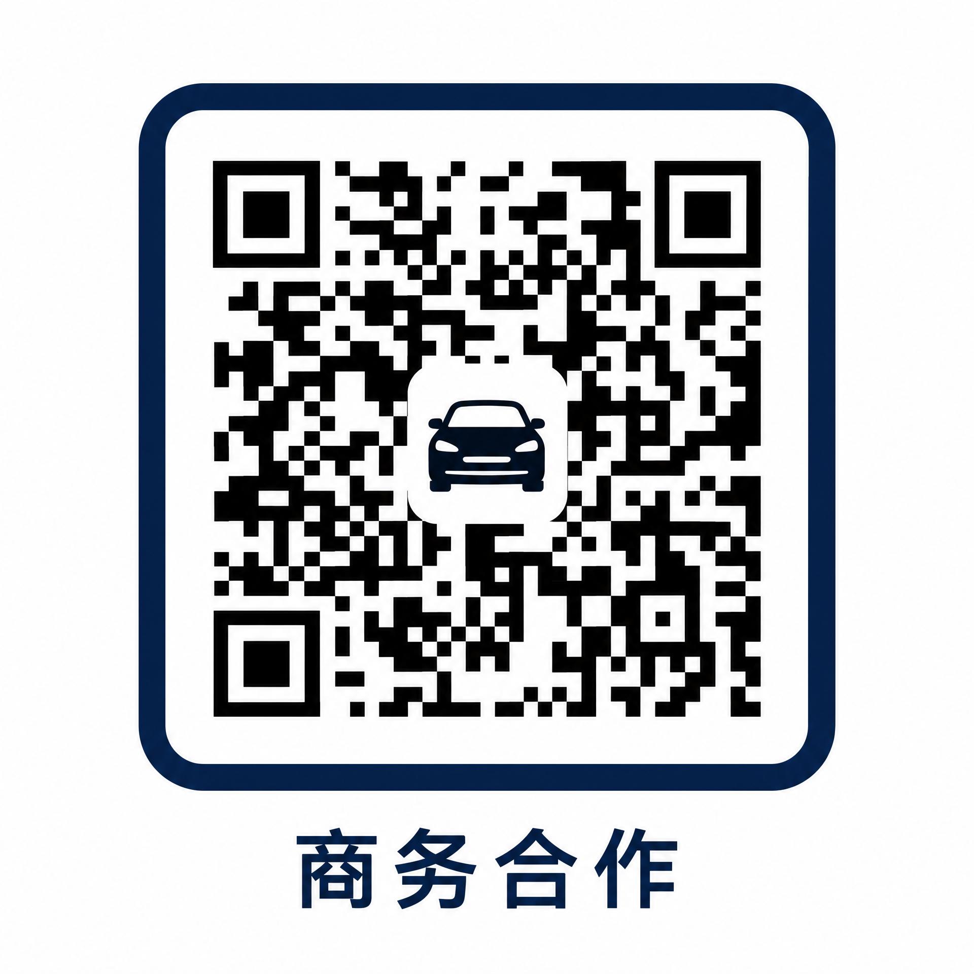 蜜桃商务合作二维码